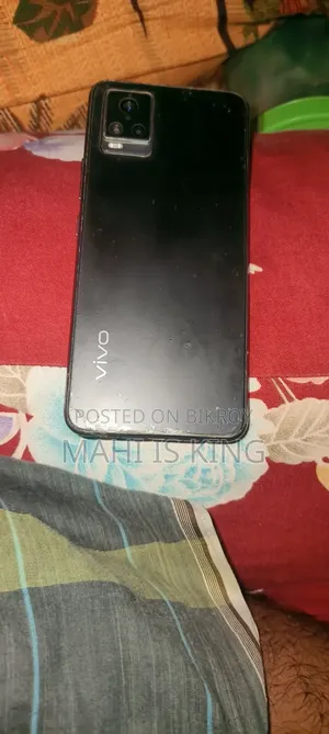 Vivo V20 128 GB Black
