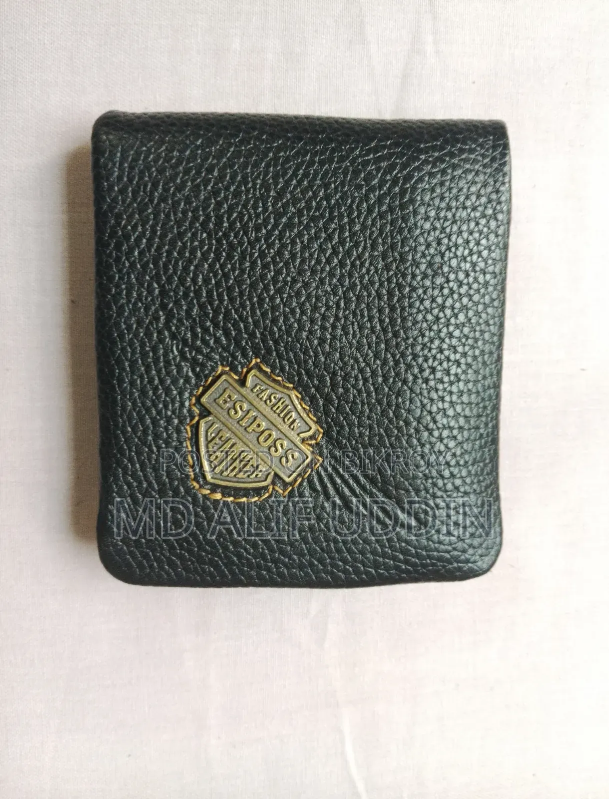 Esiposs Pocket Wallet | 100% Original Cow Leather