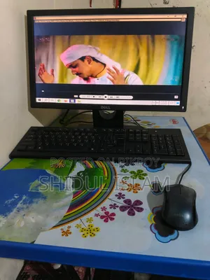 Desktop Computer Dell 4GB Intel Core I3 SSD 1T