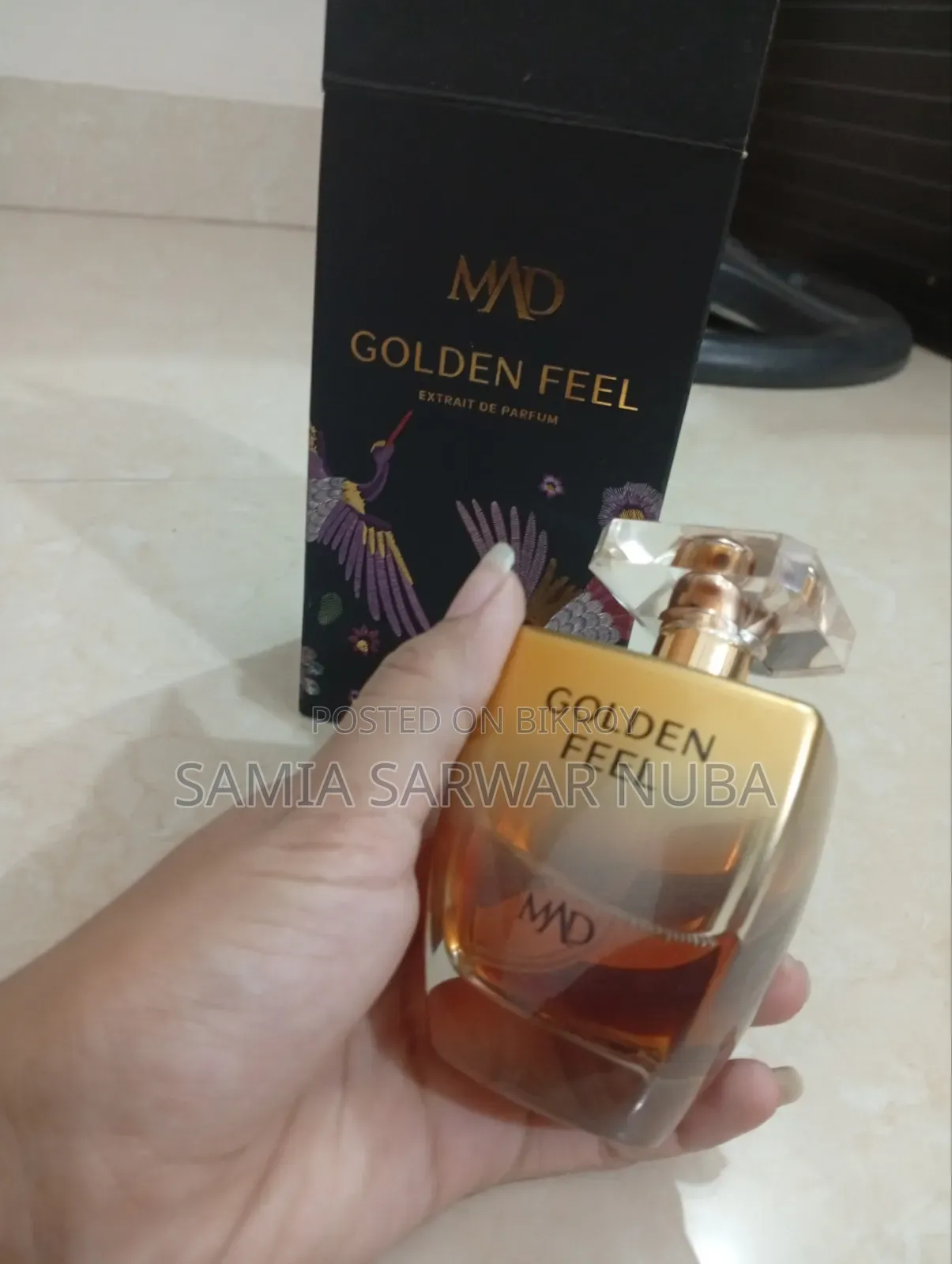 Turkish Perfume
