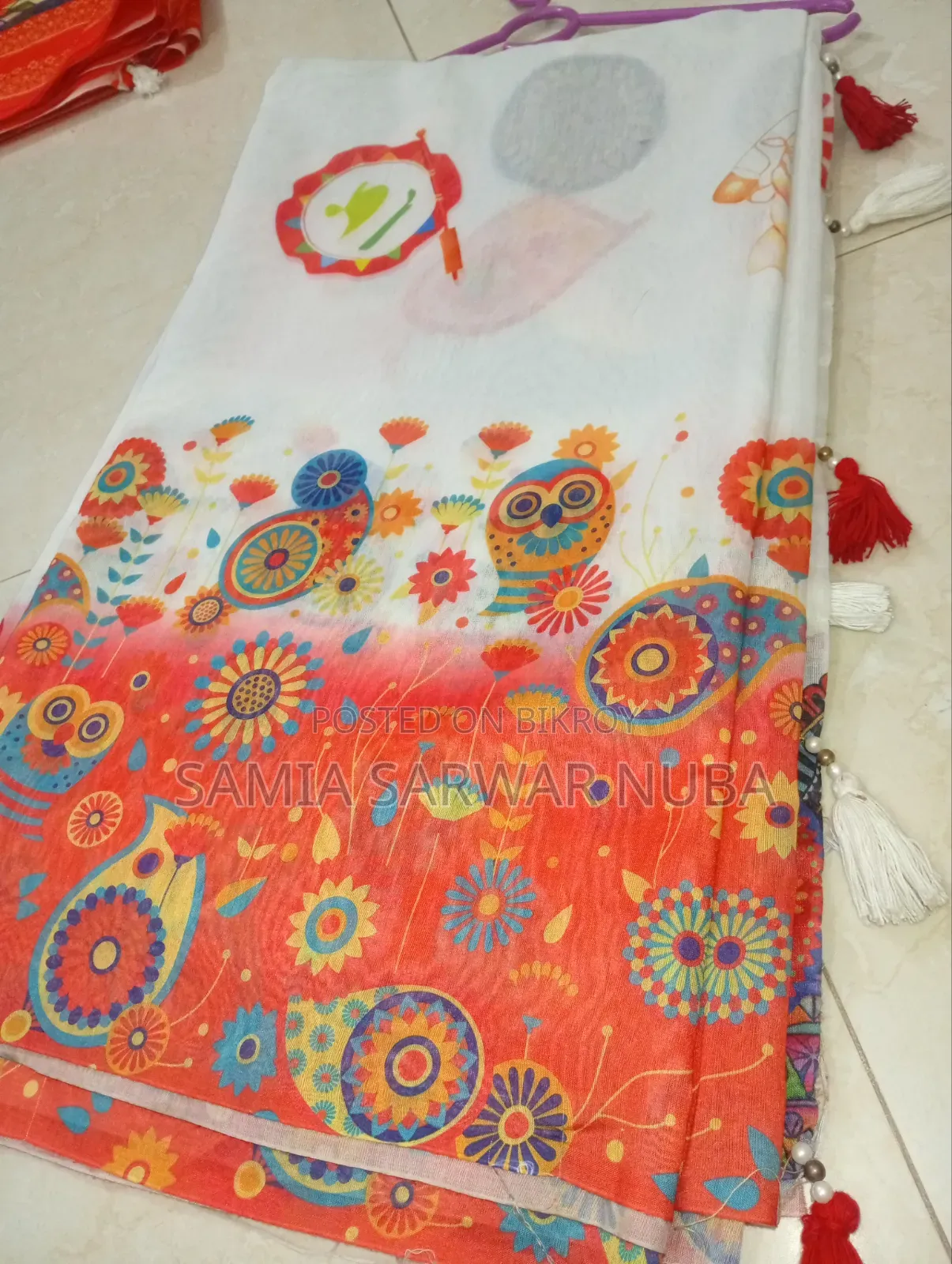 Women's Saree