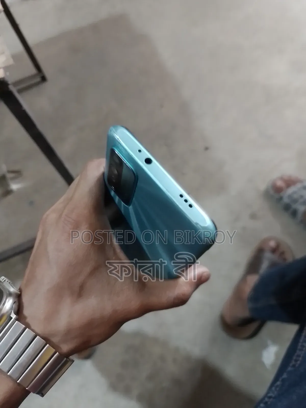 Xiaomi Redmi 9 Power 128 GB Blue