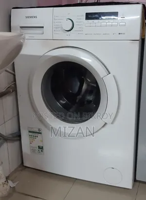 ওয়াশিং মেশিন ফ্রন্ট লোড টার্কি