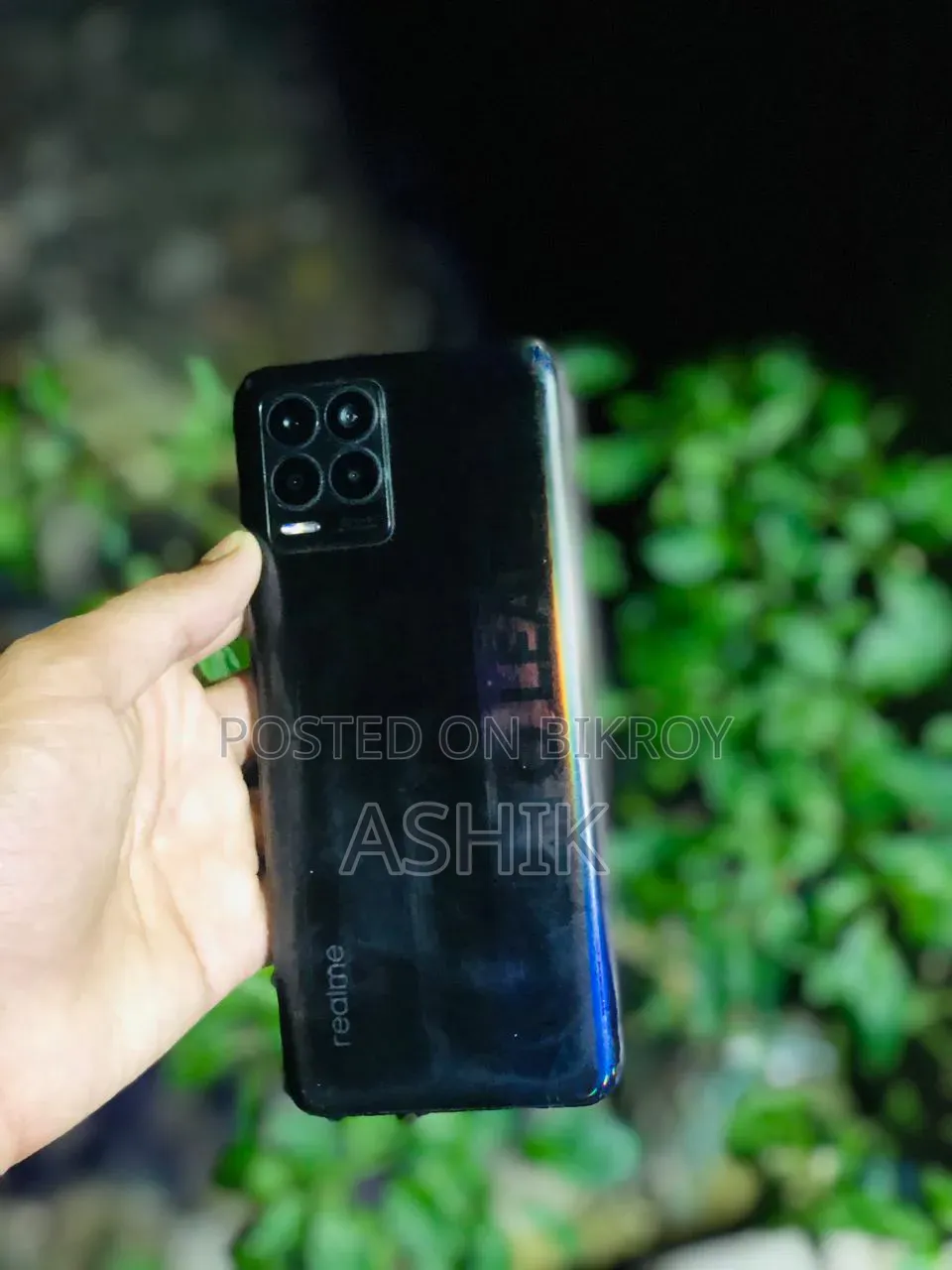 Realme 8 5G 128 GB Silver