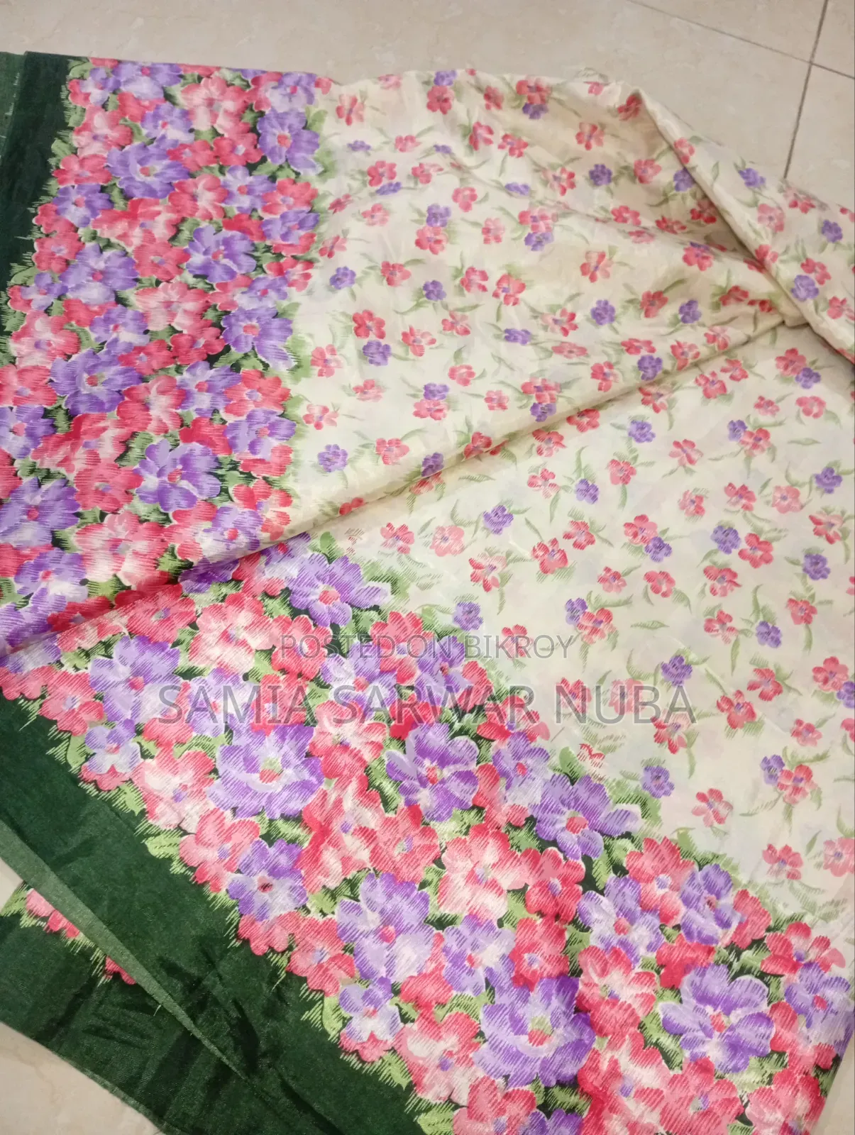 Women's Saree
