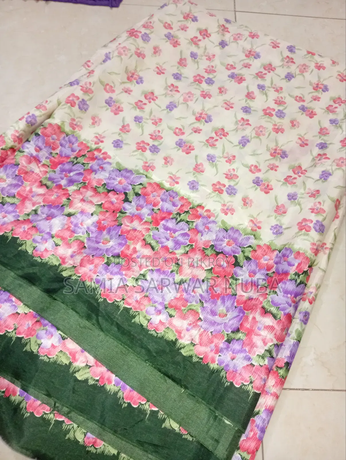 Women's Saree