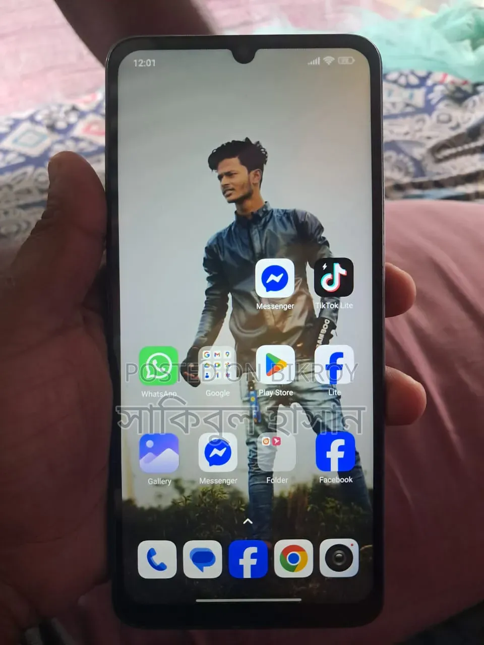 Xiaomi Redmi 13C 256 GB Black