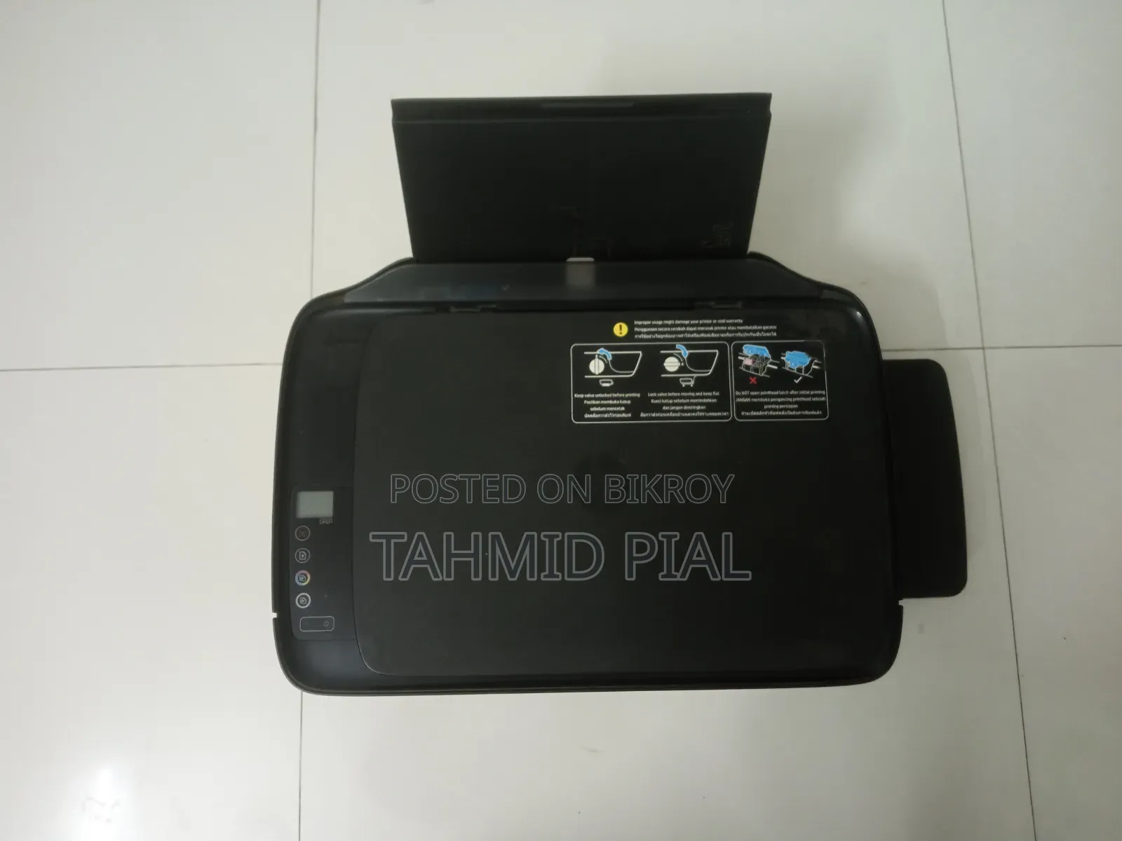 Hp Digital Printer