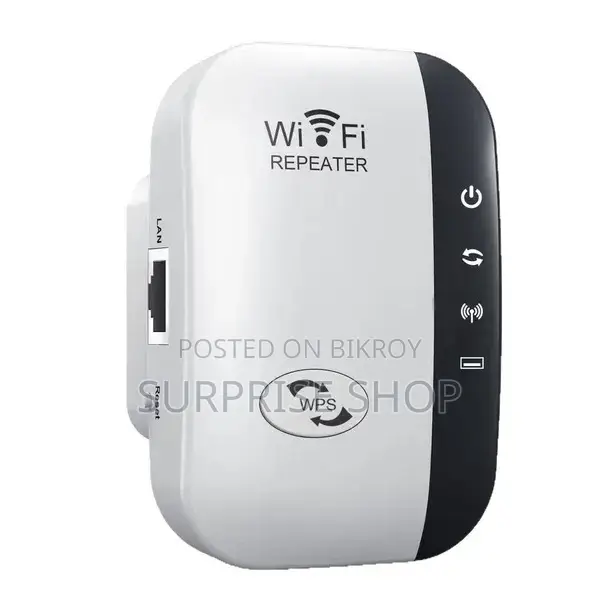Wifi Repeater 300 MBPS