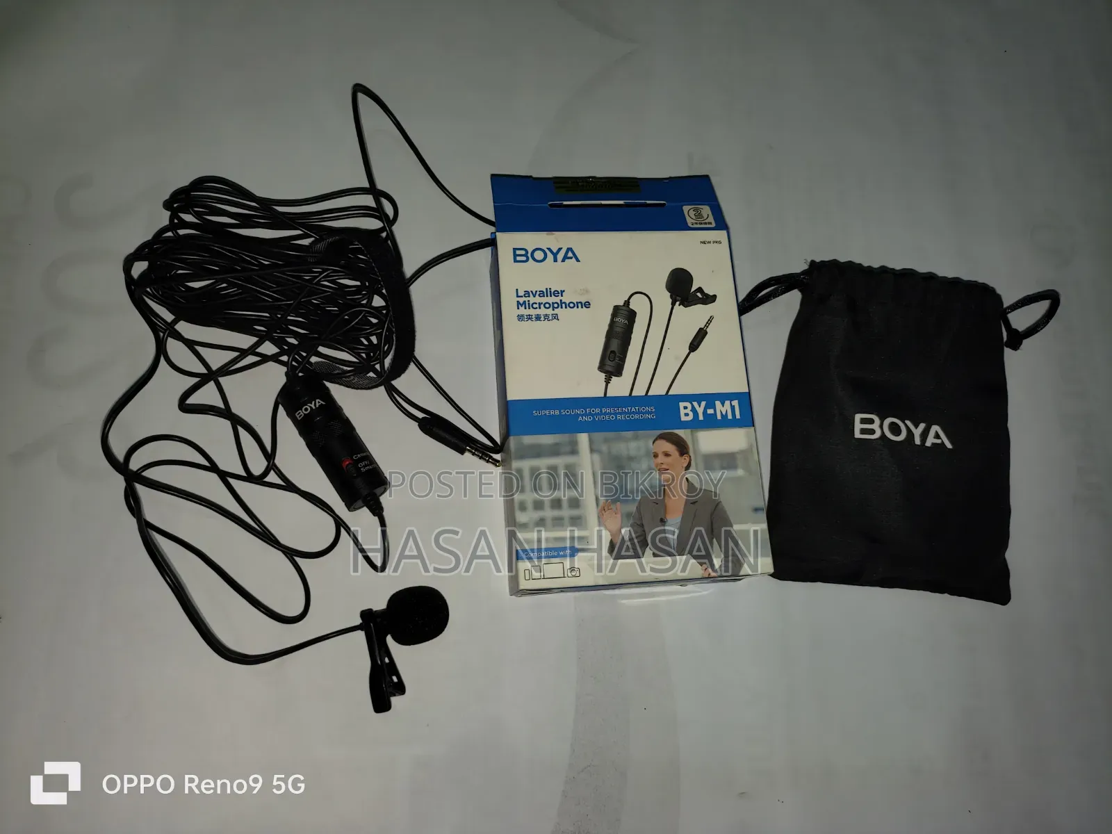 Boya M1 Microphone