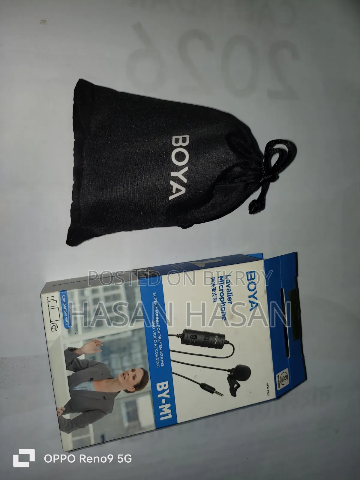 Boya M1 Microphone