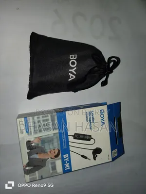 Boya M1 Microphone