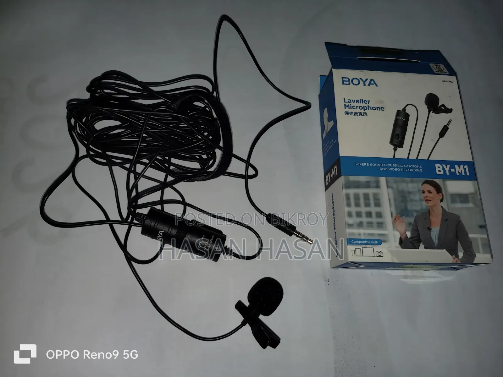 Boya M1 Microphone