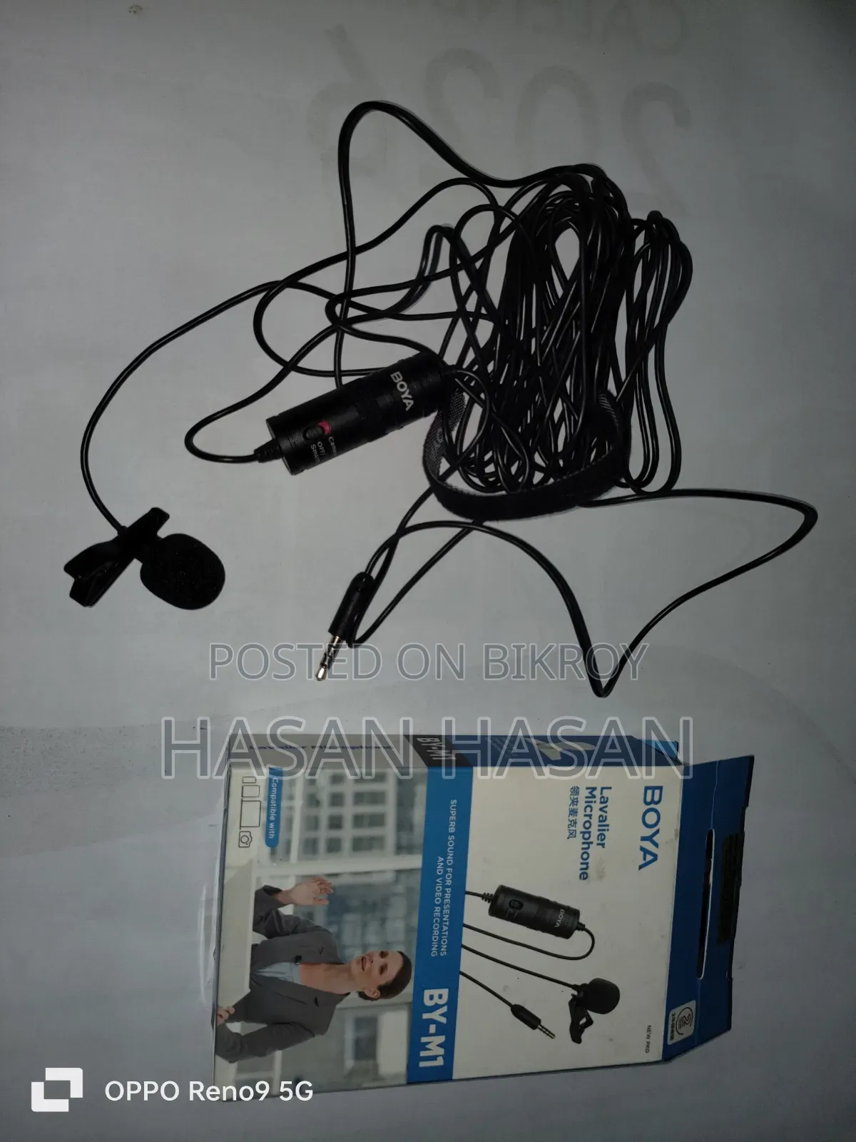Boya M1 Microphone