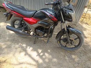 Motorcycle 2019 Black