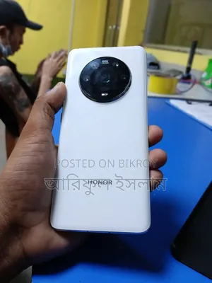 Honor Magic4 256 GB White