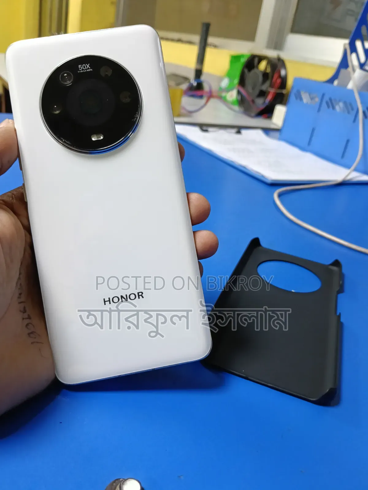 Honor Magic4 256 GB White