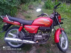 Bajaj 2017 Red