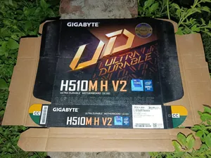 Gigabyte GA-H110MSTX-HD3-ZK 8GB Intel Core i5 SSD 256GB