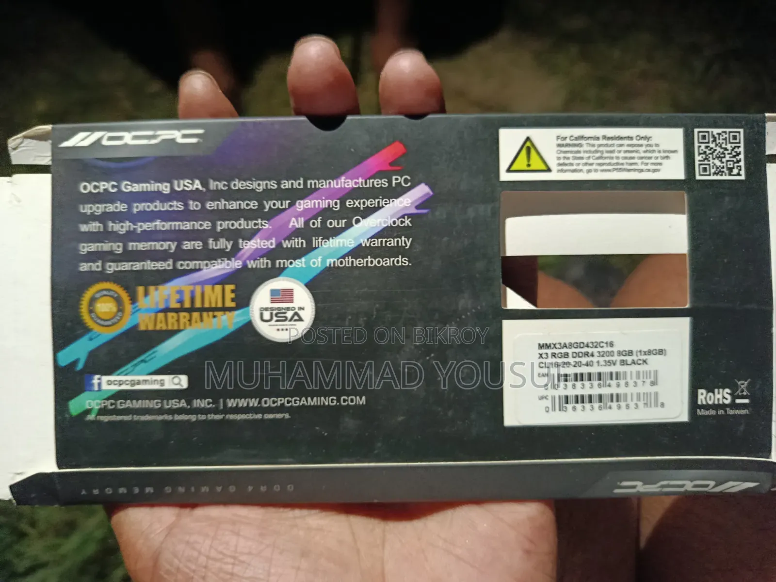 Gigabyte GA-H110MSTX-HD3-ZK 8GB Intel Core i5 SSD 256GB