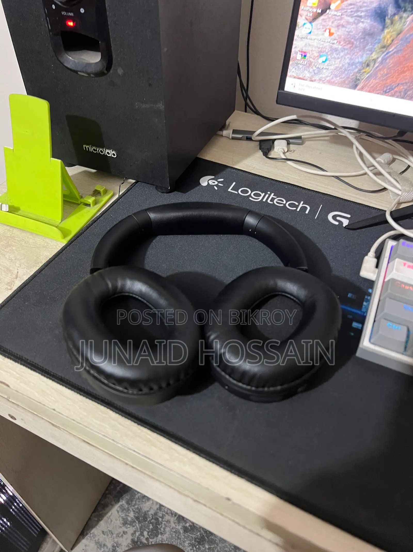 Qcy H2 Pro Headphone