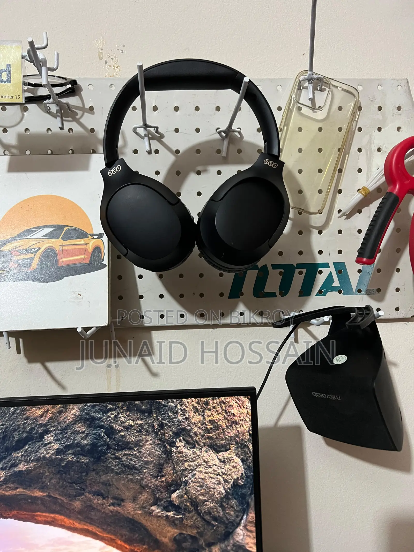 Qcy H2 Pro Headphone