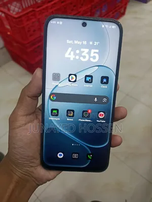 নতুন অপো এ৬এক্স ১২৮ জিবি গ্রে