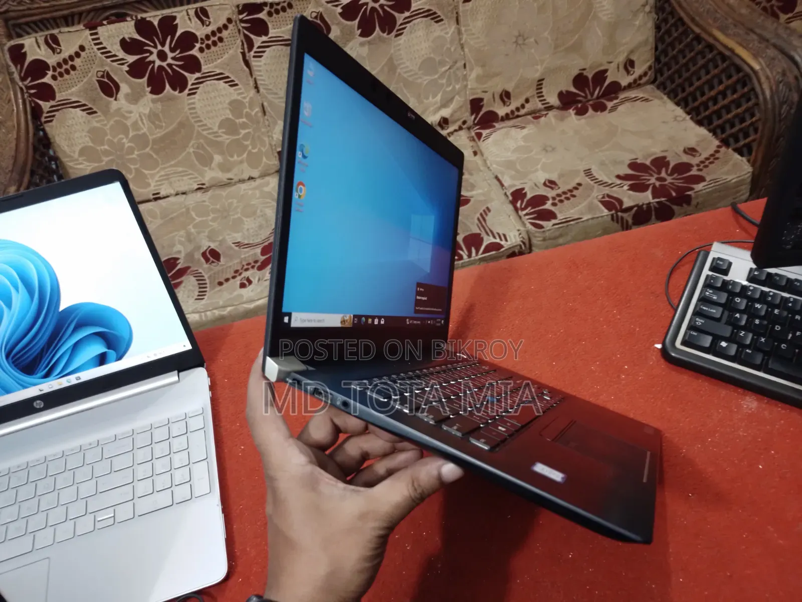 Laptop Toshiba Tecra X40 8GB Intel Core I5 SSD 256GB