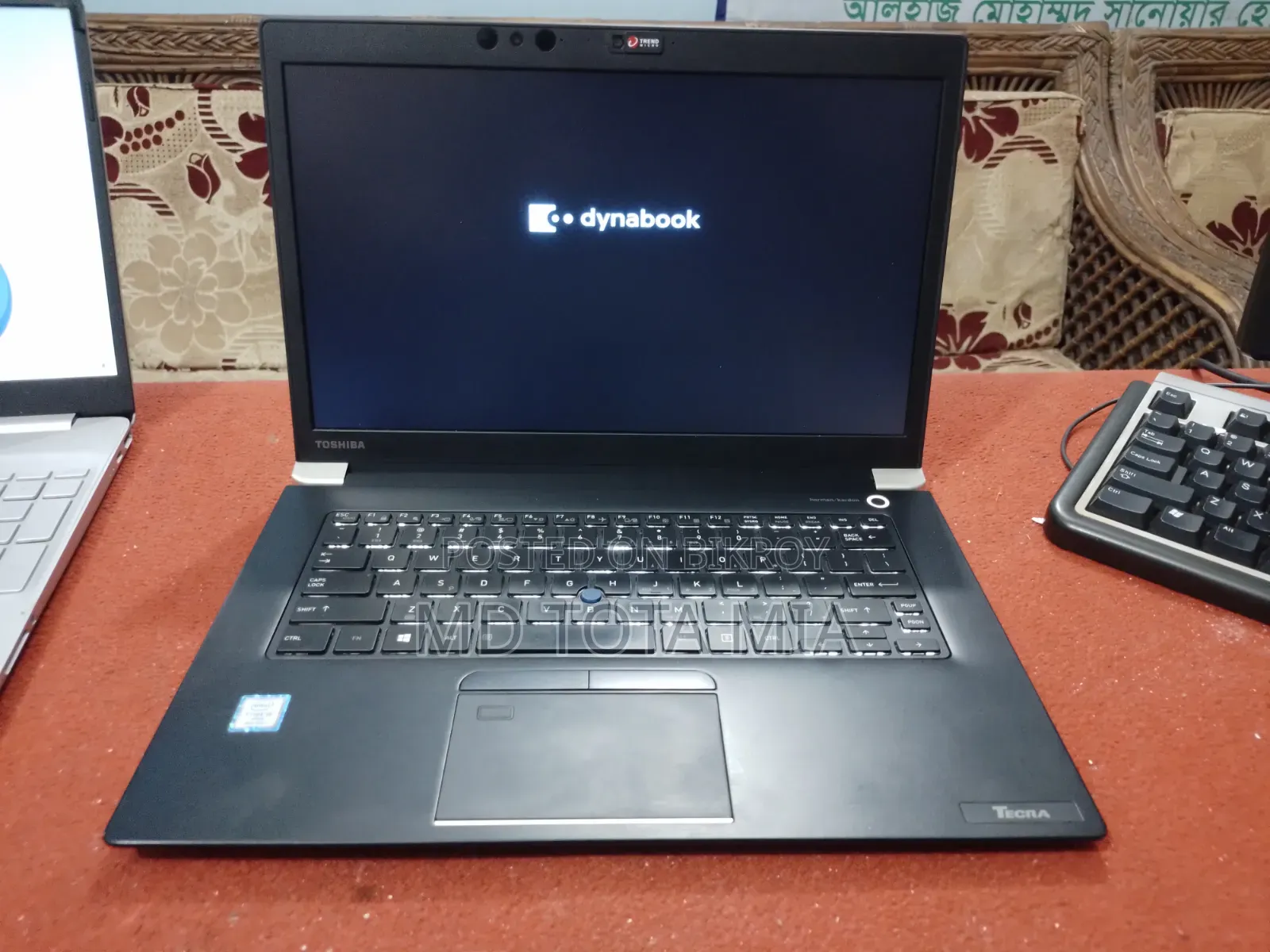 Laptop Toshiba Tecra X40 8GB Intel Core I5 SSD 256GB