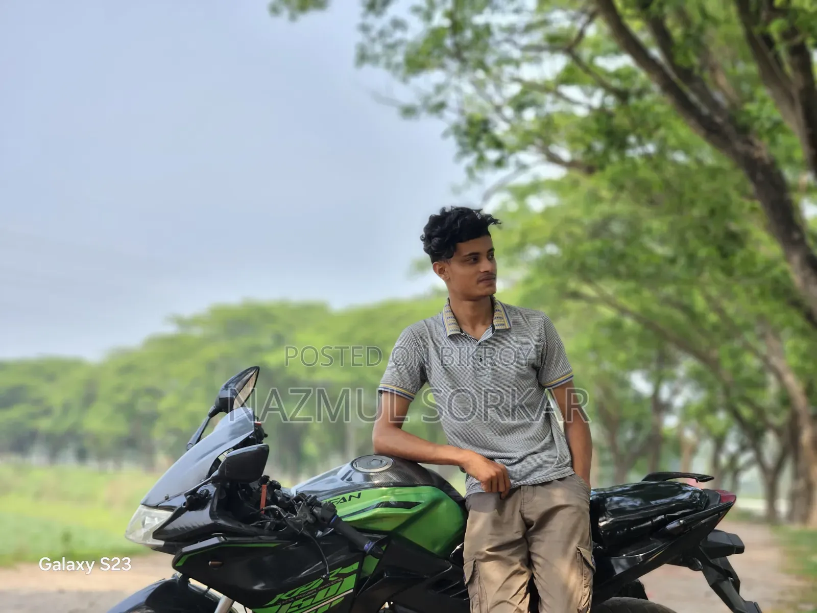 Lifan 150cc 2018 Black