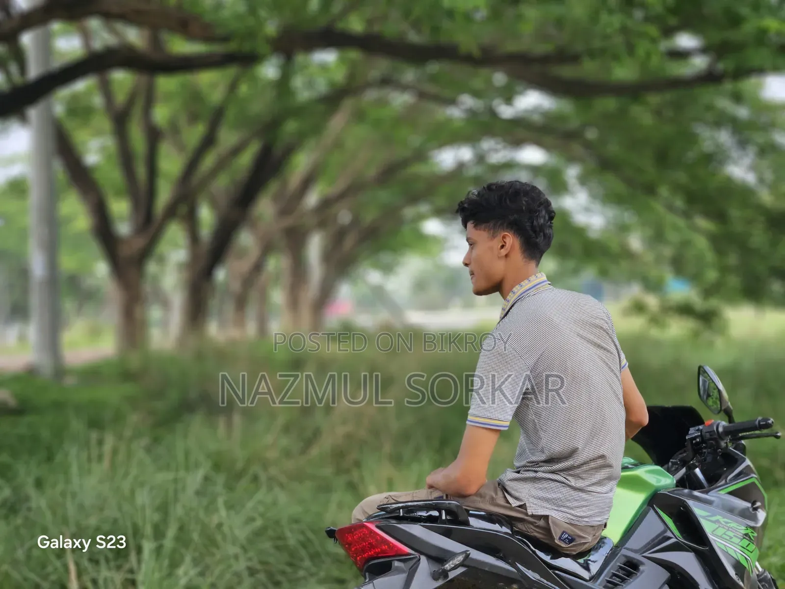 Lifan 150cc 2018 Black