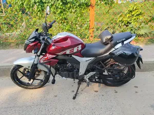 Suzuki Gixxer Monotone 2019 Red