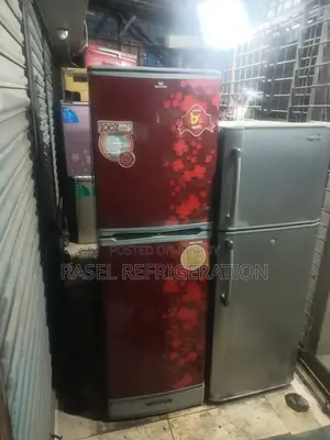 244 Liter Walton fridge for sale.