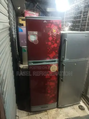 244 Liter Walton fridge for sale.