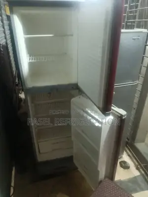 244 Liter Walton fridge for sale.