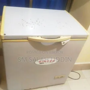 Singer Deep Fridge 140 L