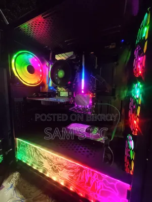 Desktop Computer HP 8GB AMD Ryzen 5 HDD+SSD 1T