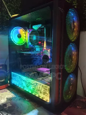 Desktop Computer HP 8GB AMD Ryzen 5 HDD+SSD 1T