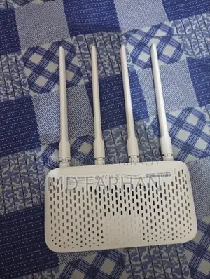 Mi Router 4c