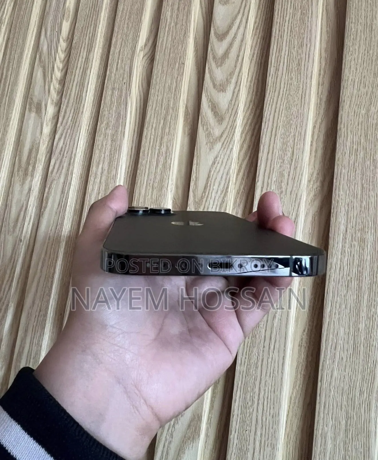 Apple iPhone 12 Pro Max 512 GB Black