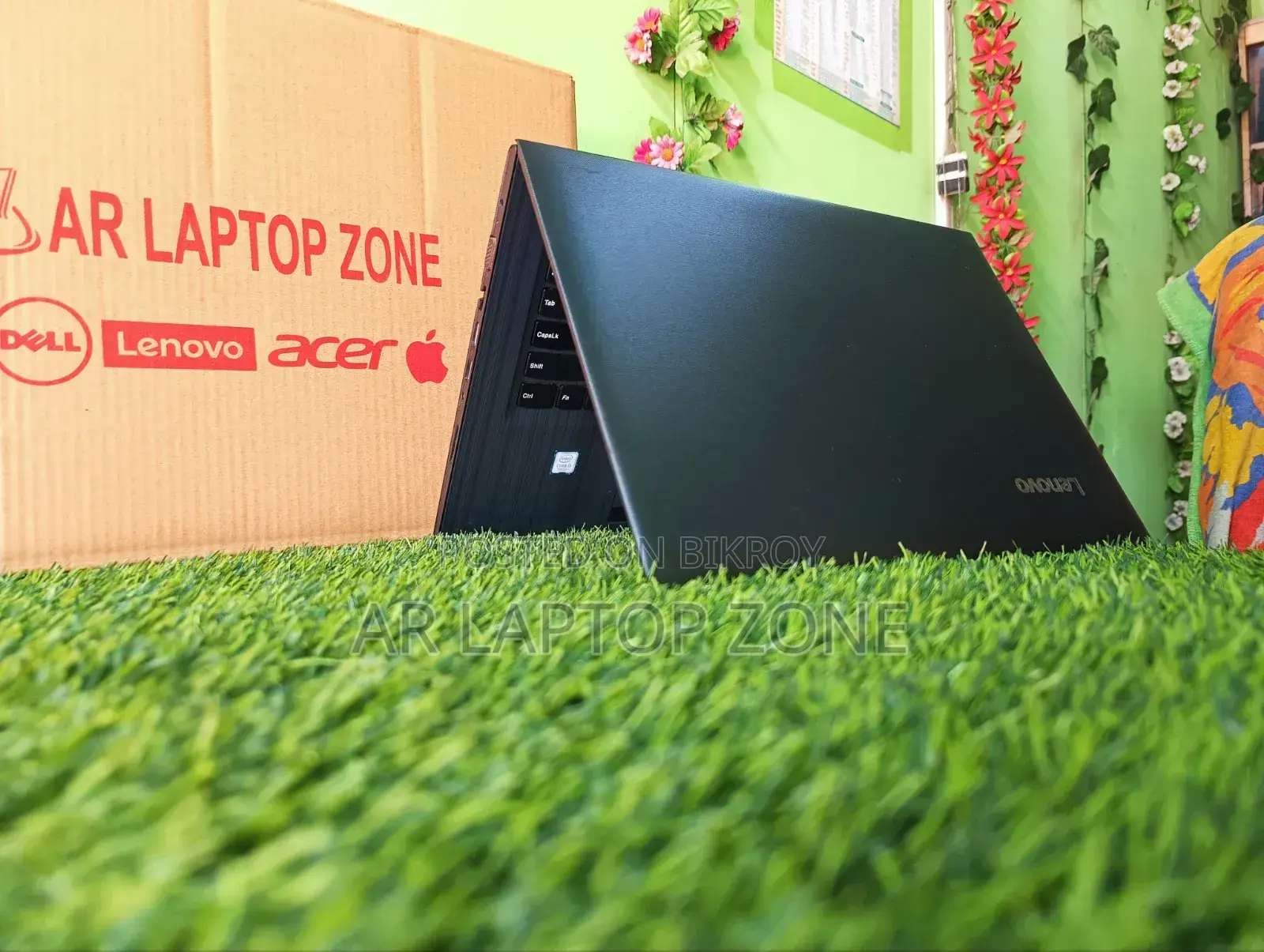 Laptop Lenovo 4GB Intel Core I3 SSD 128GB