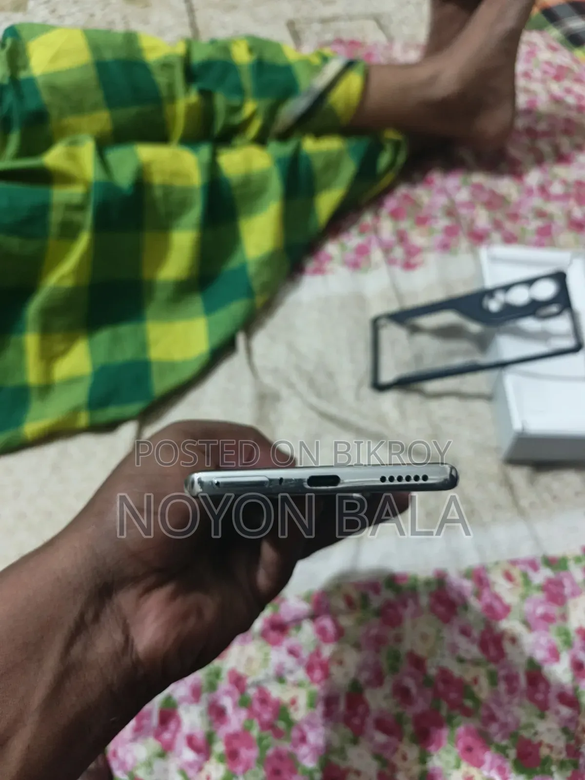 New Tecno Camon 40 256 GB Green