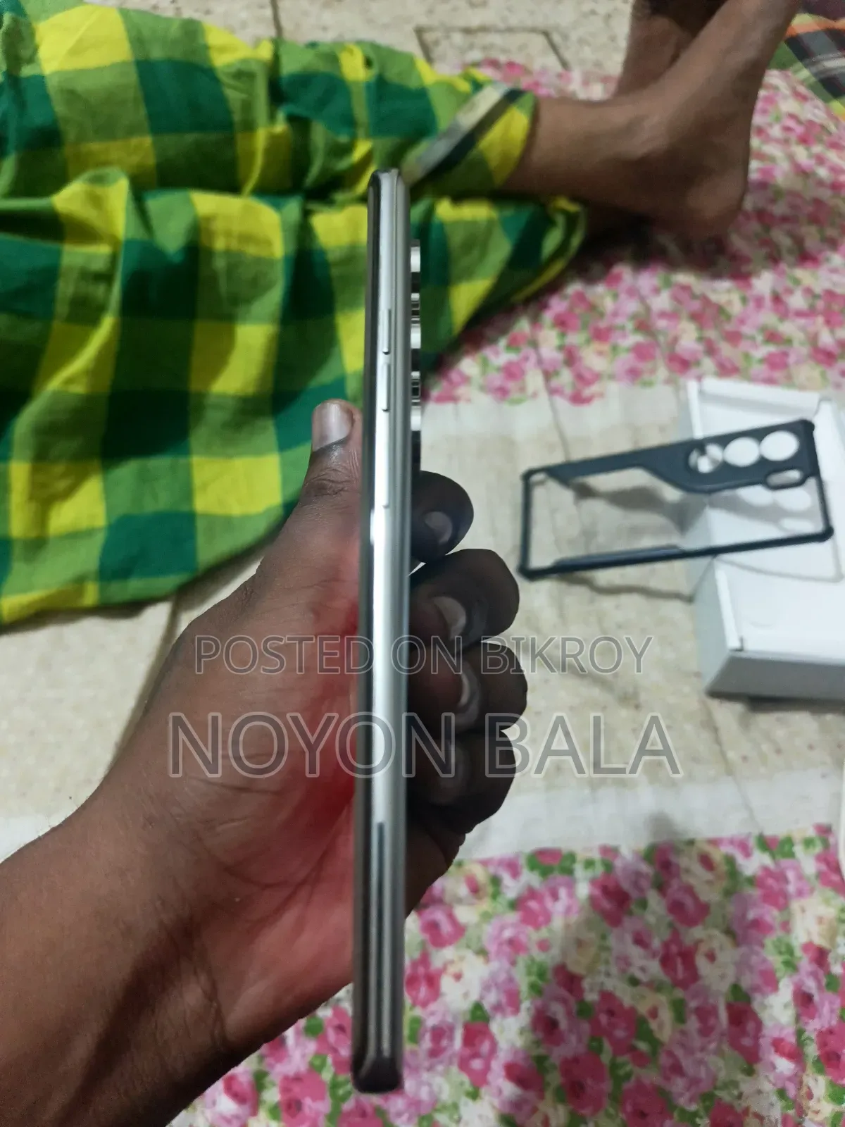 New Tecno Camon 40 256 GB Green