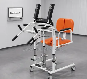 Multi Functional Hydraulic Lift Chair for Elderly Care