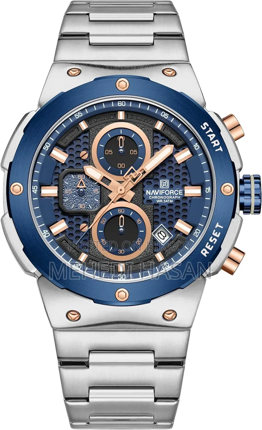 Naviforce Watch