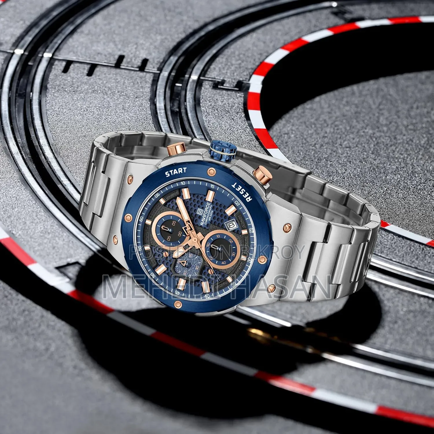 Naviforce Watch