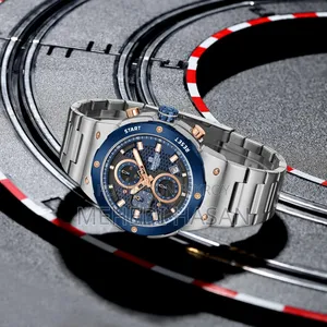 Naviforce Watch