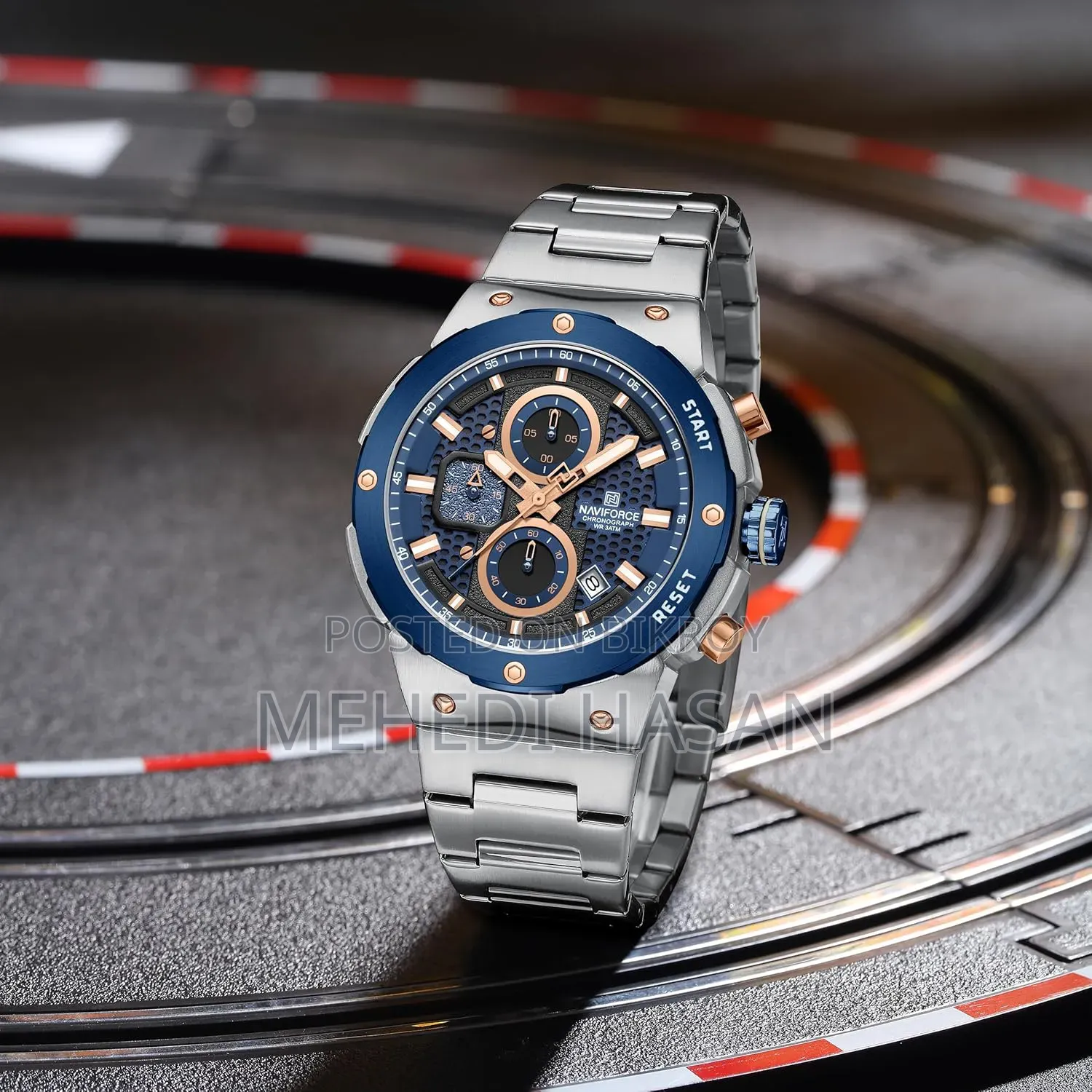 Naviforce Watch