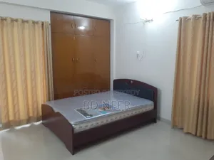গুলশানে ফার্নিশড ৩ বেডরুমের অ্যাপার্টমেন্ট ভাড়ার জন্য