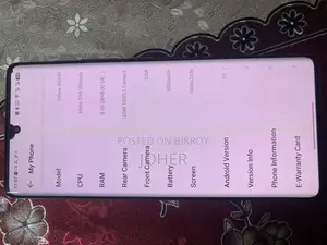 Infinix Note 40 Pro 256 GB Rose Gold